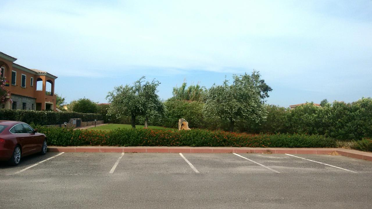 Residence Edilmare San Teodoro ภายนอก รูปภาพ